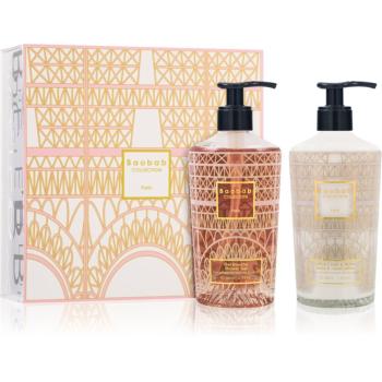 Baobab Collection Body Wellness Paris set cadou III