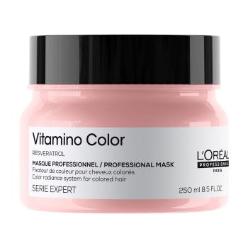 L'Oréal Professionnel Mască pentru păr vopsit Série Expert Resveratrol Vitamino Color (Masque) 250 ml