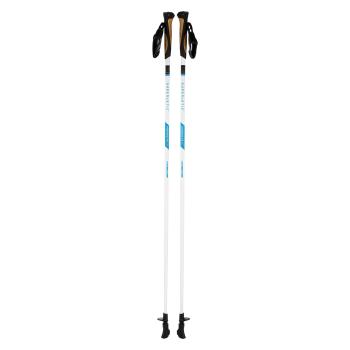 KLARFIT Vigo FX Elite, bețe de nordic walking, 80% carbon, 110 cm, mânere din plută