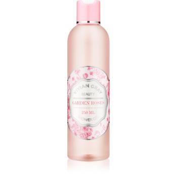 Vivian Gray Naturals Garden Roses gel de duș 250 ml