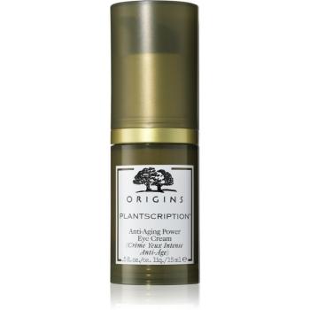 Origins Plantscription™ Anti-aging Power Eye Cream crema de ochi anti-îmbătrânire 15 ml