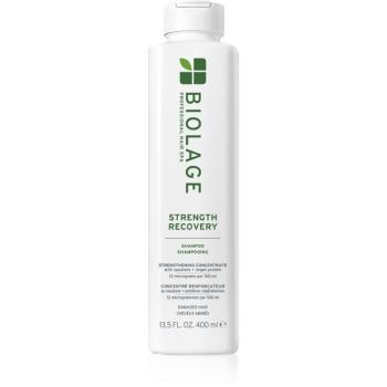 Biolage Strength Recovery sampon fortifiant 400 ml