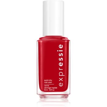 essie expressie lac de unghii cu uscare rapida culoare 190 seize the minute 10 ml