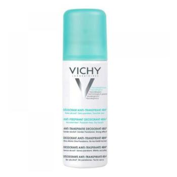 Vichy Deodorant Antiperspirant 24h 125ml (Spray)