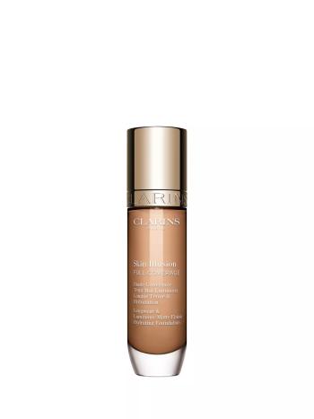 Clarins Machiaj hidratant Skin Illusion Full Coverage (Hydrating Foundation) 30 ml 110N