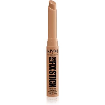 NYX Professional Makeup Pro Fix Stick Corector unificator culoare 12 Nutmeg 1,6 g