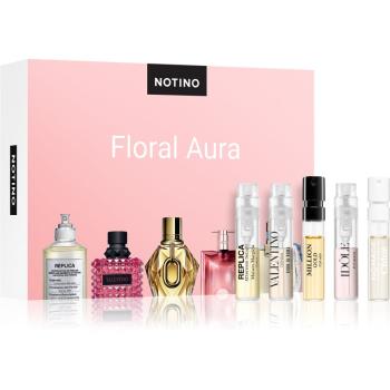 Beauty Discovery Box Notino Floral Aura set pentru femei