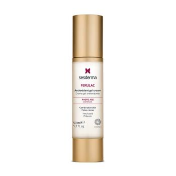 Sesderma Cremă gel antioxidantă Ferulac (Antioxidant Gel Cream) 50 ml