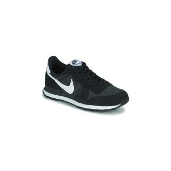 Nike  W NIKE INTERNATIONALIST  Nízke tenisky Čierna