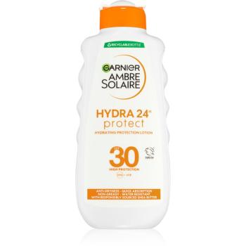 Garnier Ambre Solaire lotiune pentru bronzat SPF 30 200 ml