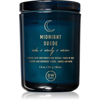 DW Home Prime Midnight Suede lumânare parfumată 107 g