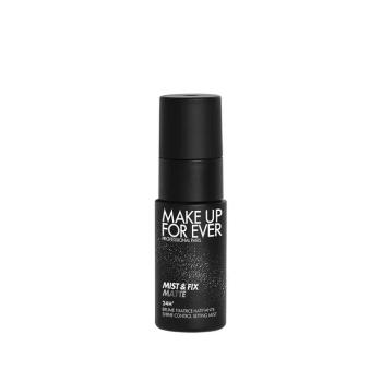 Make Up For Ever Spray de fixare Mist & Fix Matte (Shine Control Setting Mist) 30 ml