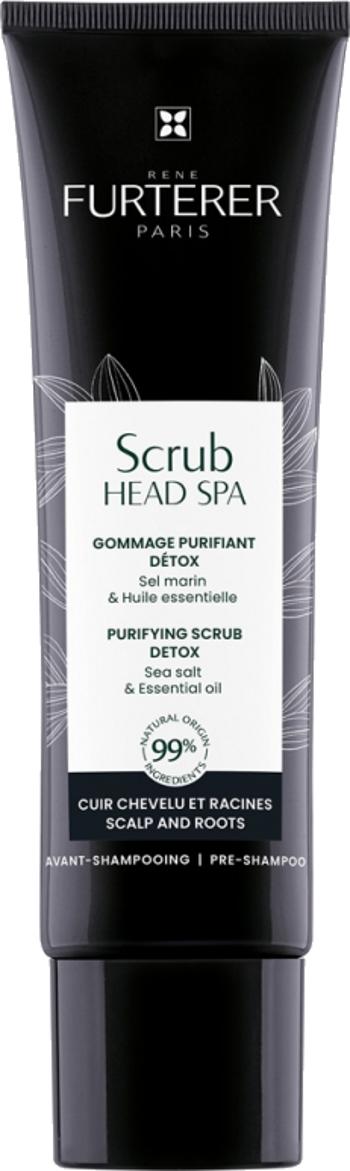 René Furterer Îngrijire pe-șampon pentru scalp și rădăcini de păr Head Spa (Purifying Detox Scrub) 150 ml