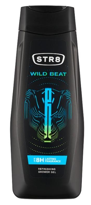 STR8 Wild Beat - gel de duș 400 ml