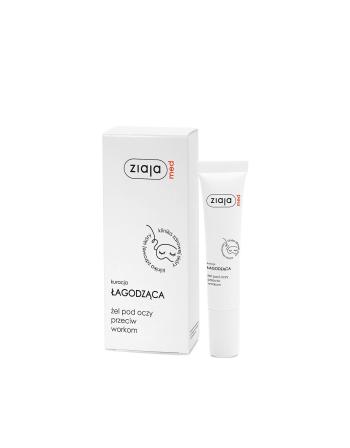 Ziaja Gel pentru ochi împotriva umflăturilor Med 15 ml