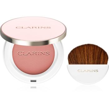 Clarins Joli Blush Blush rezistent culoare 06 Cheeky Coral 5 g