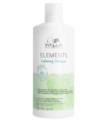 Wella Professionals Șampon liniștitor Elements (Calming Shampoo) 500 ml
