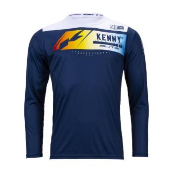 
                         Tricou de ciclism cu mânecă lungă de vară - ELITE 
                