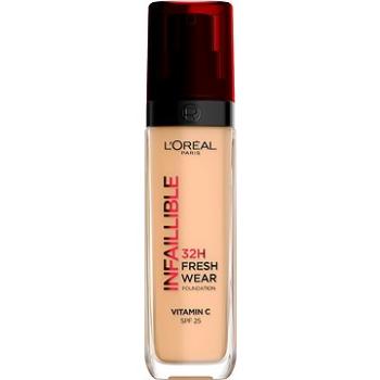 L'ORÉAL PARIS Infaillible 24H Fresh Wear Foundation 200 Golden Sand 30 ml (3600523614509)