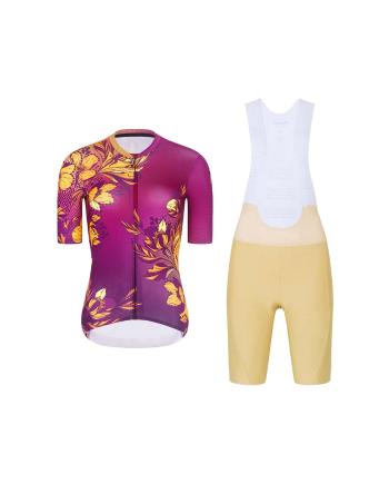 
                         Tricoul și pantaloni scurți de ciclism - BAROC 
                