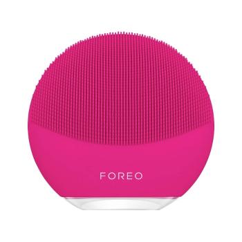 Foreo LUNA 3 Perie sonică pentru curățarea feței Sunflower Yellow