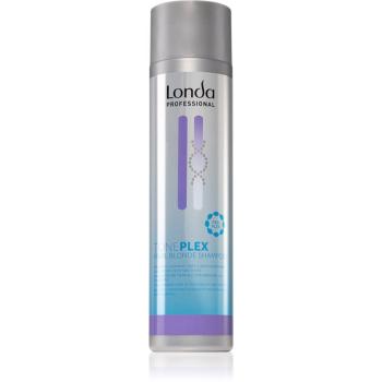 Londa Professional Toneplex sampon violet pentru parul blond cu suvite 250 ml