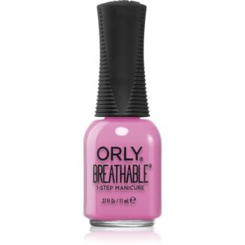 Orly Breathable lac de unghii pentru ingrijire culoare Taffy to Be Here 11 ml