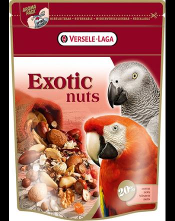 VERSELE-LAGA Exotic Nuts 750 g - amestec de nuci pentru papagali mari