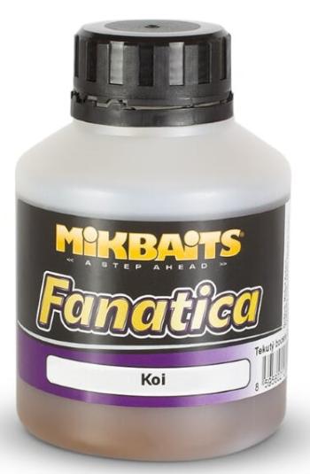 Mikbaits booster fanatica koi 250 ml