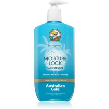 Australian Gold Moisture Lock lotiune hidratanta dupa plaja 473 ml