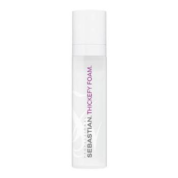 Sebastian Professional Spumă de Styling pentru densitatea părului fin și delicat (Thickefy Foam) 190 ml