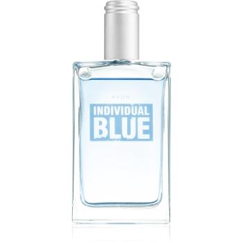 Avon Individual Blue Eau de Toilette pentru bărbați 100 ml