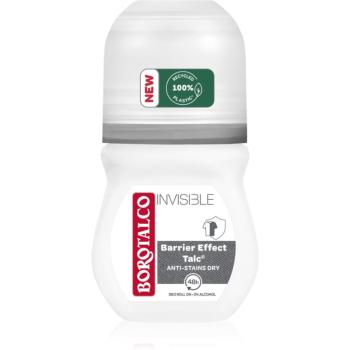 Borotalco Invisible Deodorant roll-on 50 ml