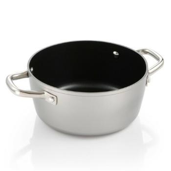 Tescoma Casserole GrandCHEF+ diametru 20 cm, 2,5 l, diam. 20 cm