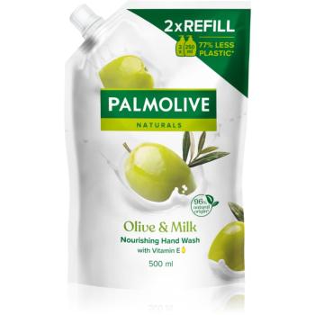 Palmolive Naturals Ultra Moisturising Săpun lichid pentru mâini rezervă 500 ml