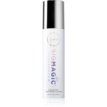 Sigma Beauty SigMagic™ șampon pentru curățarea pensulelor cosmetice 150 ml