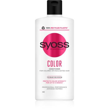 Syoss Color balsam pentru păr vopsit 440 ml