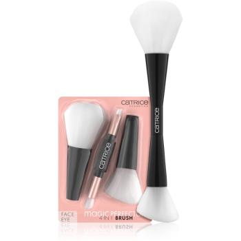 Catrice Magic Perfectors perie multifuncțională 4 in 1 1 buc