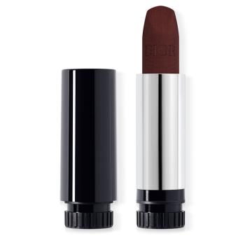 Dior Rezervă pentru balsamul de buze Rouge Dior (Universal Lip Balm Refill) 3,2 g 001 Diormidnight