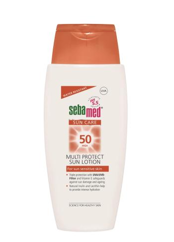 Sebamed Tăbăcire SPF 50 Sun Care(Multi Protect Sun Lotion) 150 ml