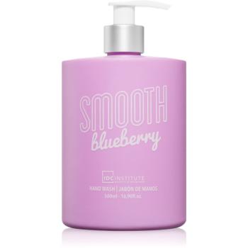 IDC Institute Smooth Blueberry săpun lichid de maini 500 ml