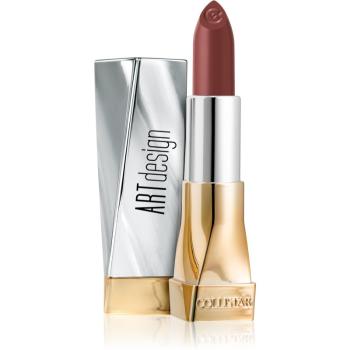 Collistar Rossetto Art Design Lipstick Mat Sensuale ruj mat culoare 2 Marron Glace 3,5 ml