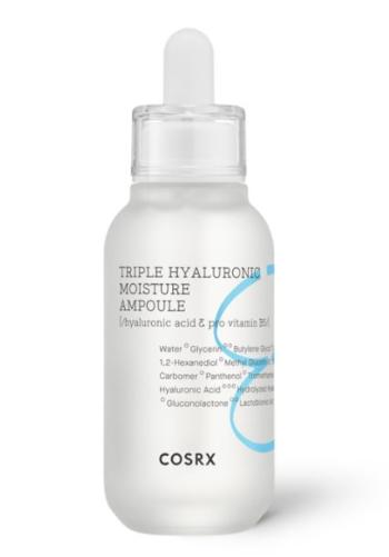 COSRX Ser hidratant Hydrium Triple Hyaluronic (Moisture Ampoule) 40 ml