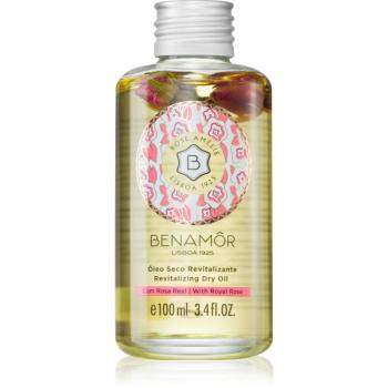 Benamôr Rose Amélie Óleo Seco ulei uscat nutritiv 100 ml