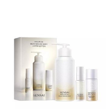 Sensai Set cadou Micro Mousse Wash