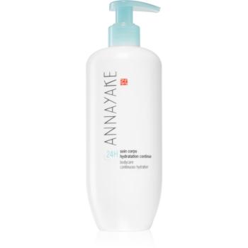 Annayake 24H Hydration soin corps hydratation continue loțiune de corp hidratantă 400 ml