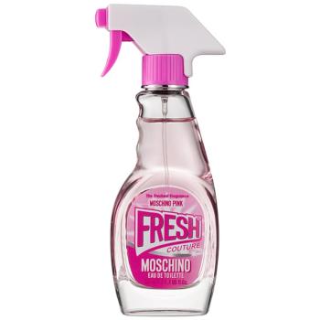 Moschino Pink Fresh Couture Eau de Toilette pentru femei 50 ml