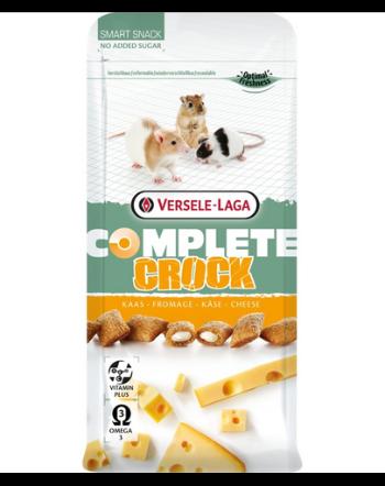 VERSELE-LAGA Crock Complete Cheese Snack pentru rozatoare, cu branza 50 g