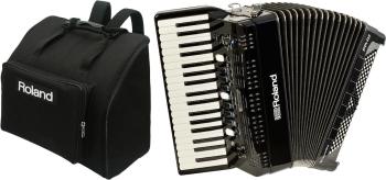 Roland FR-4x Black Bag SET Digitální akordeon Black
