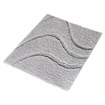 RIDDER 729807 Covoraș de baie antiderapant La ola55 x 50 cm, gri